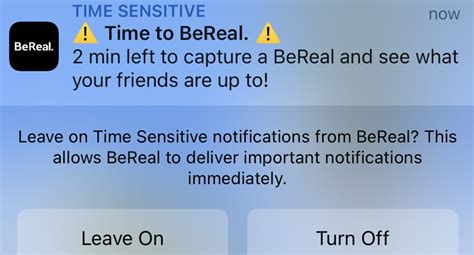 bereal not sending notification|BeReal Notification Not Working: Troubleshooting Guide